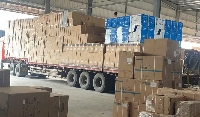 潮州到秦皇岛物流公司-轿车托运-可整车可拼车